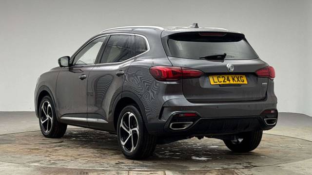 2024 MG MG HS 1.5 T-GDI PHEV Trophy 5dr Auto