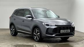 MG MG ZS at Just Motor Group Keighley