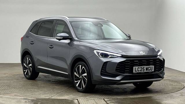 MG MG ZS 1.5 Hybrid+ Trophy 5dr Auto Hatchback Petrol/Electric Hybrid GREY