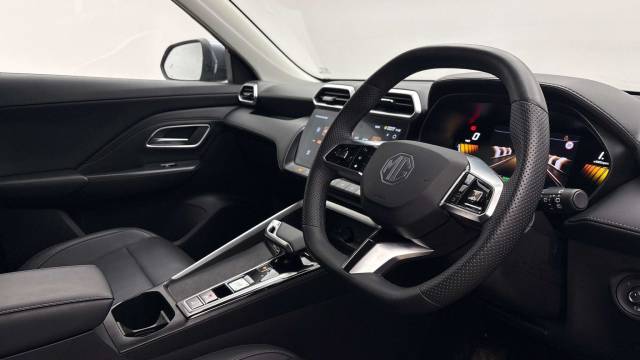 2025 MG MG ZS 1.5 Hybrid+ Trophy 5dr Auto