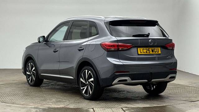 2025 MG MG ZS 1.5 Hybrid+ Trophy 5dr Auto