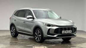 MG MG ZS at Just Motor Group Keighley