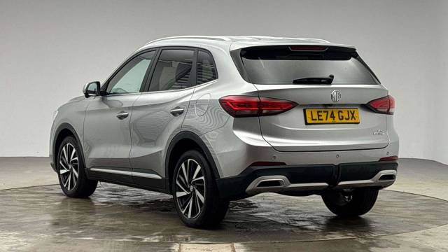 2024 MG MG ZS 1.5 Hybrid+ Trophy 5dr Auto