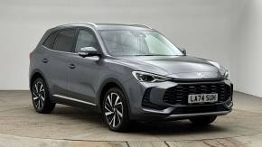 MG MG ZS at Just Motor Group Keighley