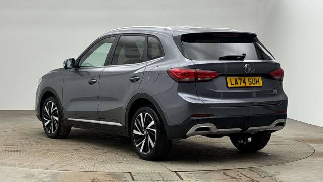 2024 MG MG ZS 1.5 Hybrid+ Trophy 5dr Auto
