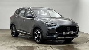 MG MG HS at Just Motor Group Keighley