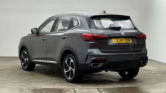 2024 MG MG HS 1.5 T-GDI PHEV SE 5dr Auto