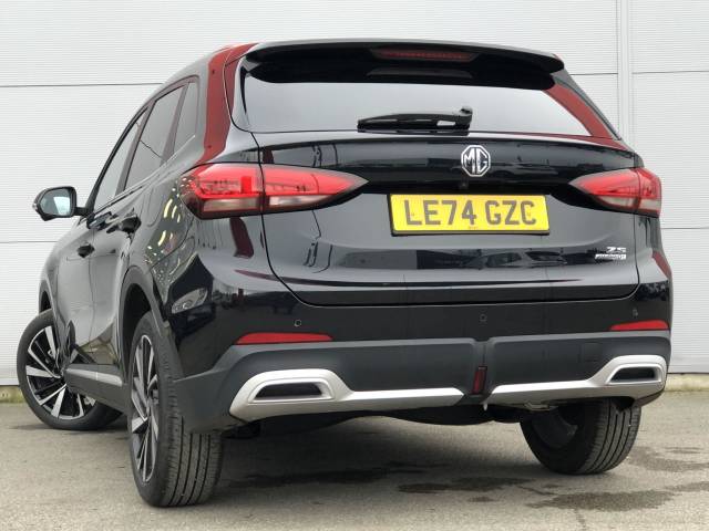 2024 MG MG ZS 1.5 Hybrid+ Trophy 5dr Auto