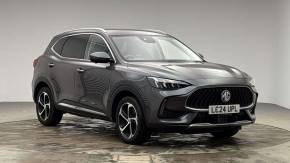 MG MG HS at Just Motor Group Keighley