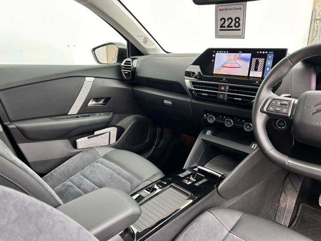 2024 Citroen C4 X 1.2 PureTech MAX Fastback EAT8 Euro 6 (s/s) 4dr