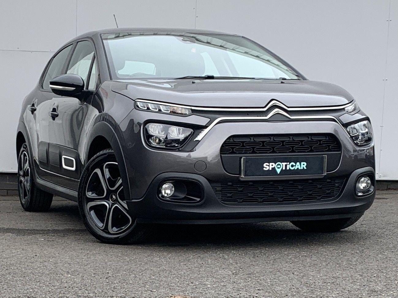 2022 Citroen C3