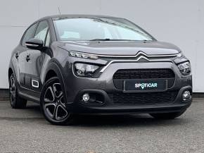 CITROëN C3 at Just Motor Group Keighley