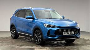 MG MG ZS at Just Motor Group Keighley