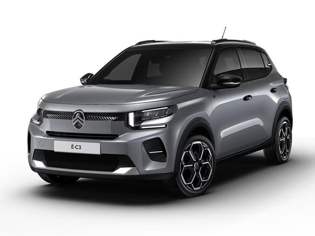  Citroen e-C3