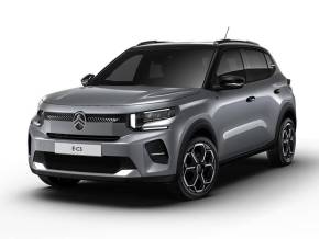 CITROëN E C3 at Just Motor Group Keighley