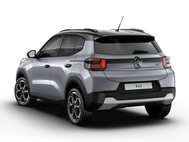 Citroen e-C3 Standard Range 44kWh MAX Auto 5dr (7.4kW Charger)