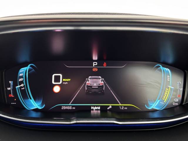 2021 Peugeot 3008 1.6 Hybrid 225 Allure Premium 5dr e-EAT8