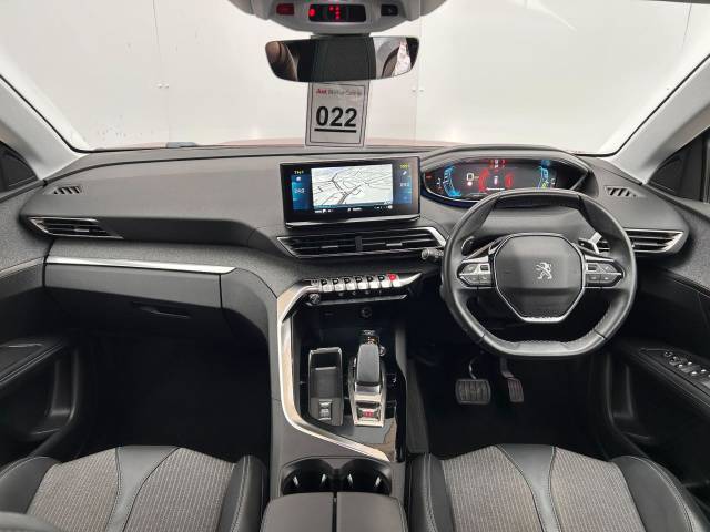 2021 Peugeot 3008 1.6 Hybrid 225 Allure Premium 5dr e-EAT8