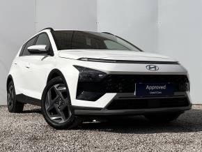 HYUNDAI BAYON at Just Motor Group Keighley