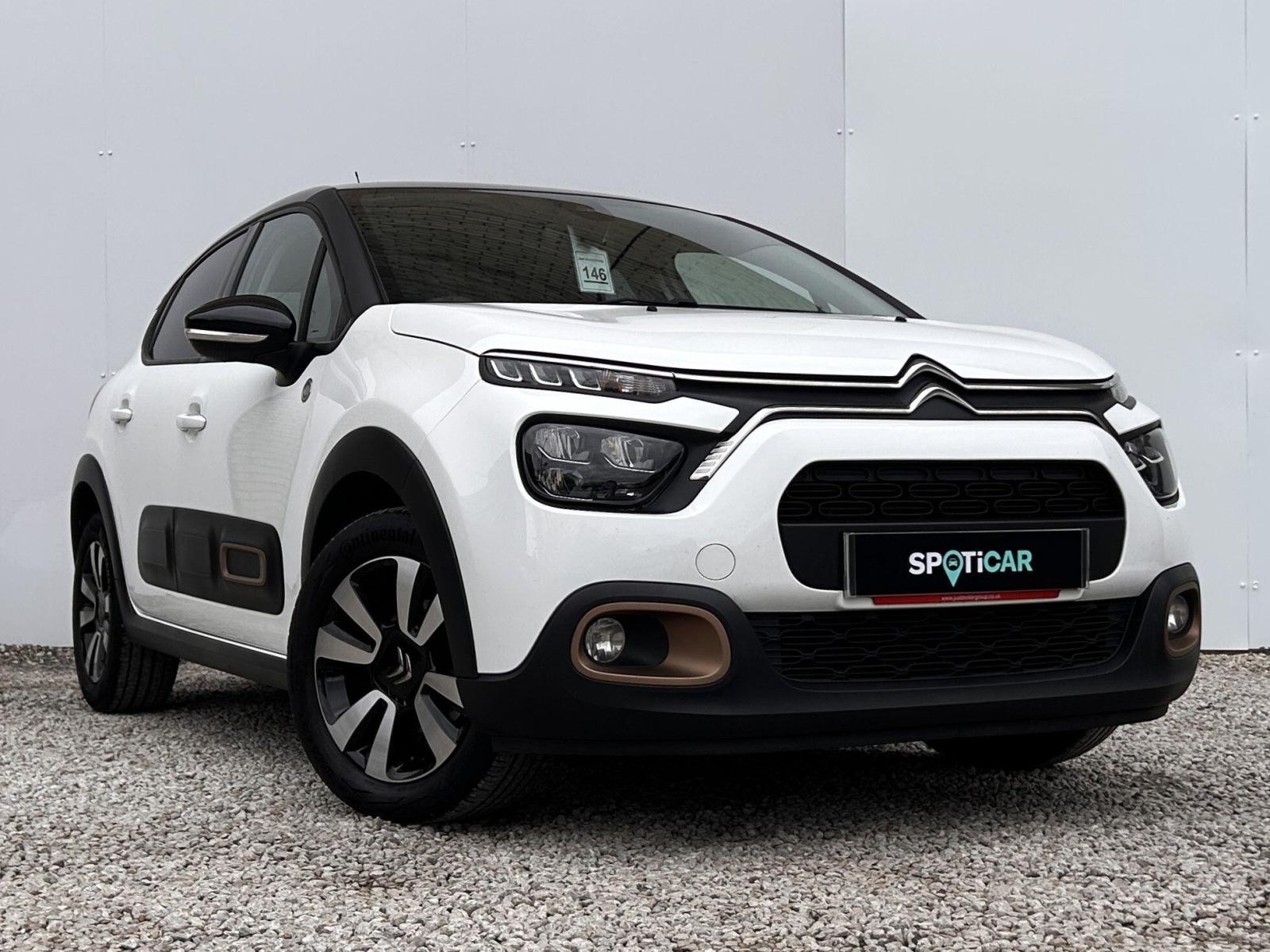 2023 Citroen C3