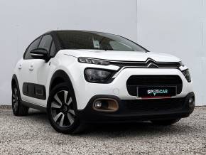 CITROëN C3 at Just Motor Group Keighley