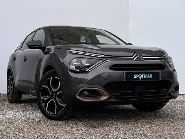 Citroen e-C4 0.0 100kW C-Series Edition 50kWh 5dr Auto Hatchback Electric GREY