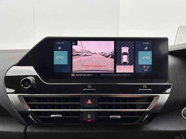 2023 Citroen e-C4 0.0 100kW C-Series Edition 50kWh 5dr Auto