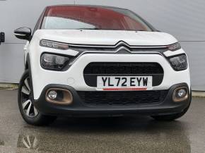 CITROëN C3 at Just Motor Group Keighley