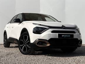 CITROëN E C4 at Just Motor Group Keighley