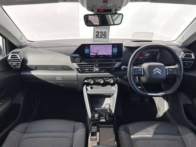 2022 Citroen e-C4 0.0 100kW C-Series Edition 50kWh 5dr Auto