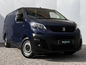 PEUGEOT EXPERT at Just Motor Group Keighley