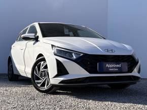 HYUNDAI I20 at Just Motor Group Keighley