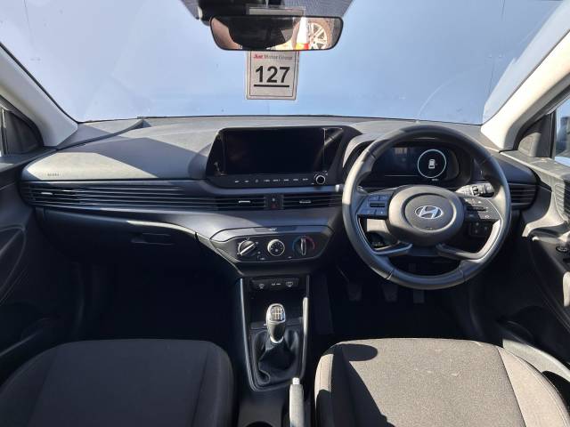 2025 Hyundai i20 1.0T GDi Advance [Nav] 5dr