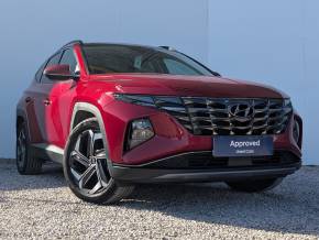 HYUNDAI TUCSON at Just Motor Group Keighley