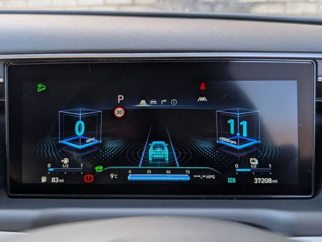2022 Hyundai TUCSON 1.6 TGDi Hybrid 230 Ultimate 5dr 2WD Auto