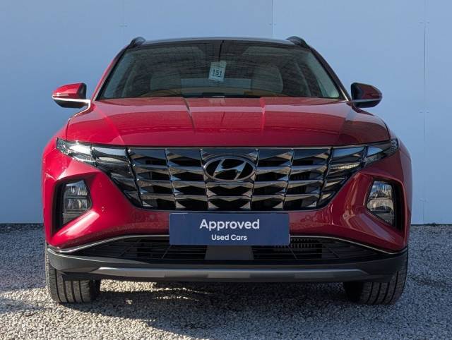 2022 Hyundai TUCSON 1.6 TGDi Hybrid 230 Ultimate 5dr 2WD Auto