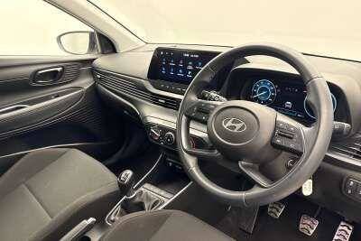 2024 Hyundai BAYON 1.0 TGDi Advance 5dr