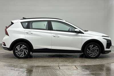 2024 Hyundai BAYON 1.0 TGDi Advance 5dr