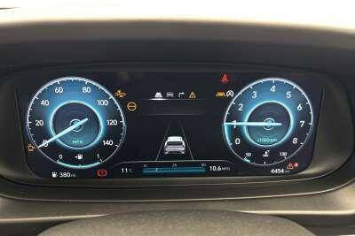 2024 Hyundai BAYON 1.0 TGDi Advance 5dr