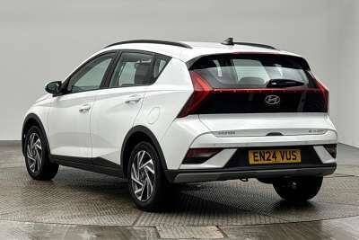 2024 Hyundai BAYON 1.0 TGDi Advance 5dr