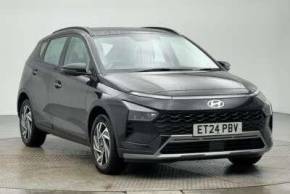 HYUNDAI BAYON at Just Motor Group Keighley