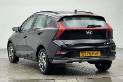 2024 Hyundai BAYON 1.0 TGDi Advance 5dr DCT