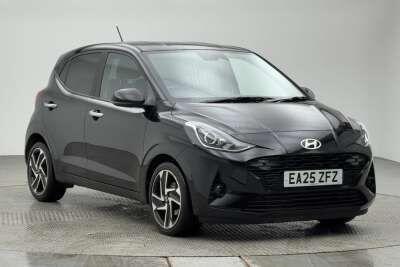 2025 Hyundai i10