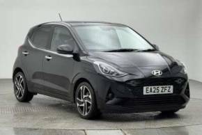 HYUNDAI I10 at Just Motor Group Keighley