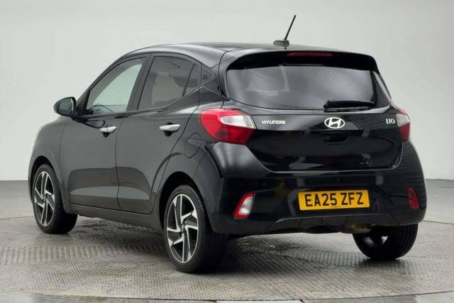 2025 Hyundai i10 1.0 [63] Premium 5dr Auto [Nav]