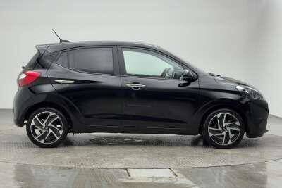 2025 Hyundai i10 1.0 [63] Premium 5dr Auto [Nav]