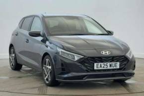 HYUNDAI I20 at Just Motor Group Keighley