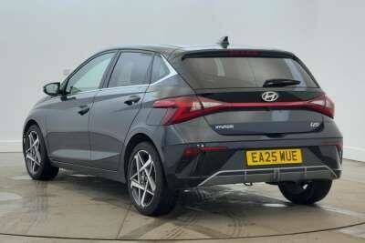 2025 Hyundai i20 1.0T GDi Premium 5dr DCT