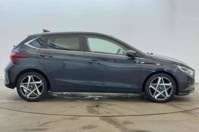 2025 Hyundai i20 1.0T GDi Premium 5dr DCT