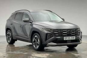 HYUNDAI TUCSON at Just Motor Group Keighley